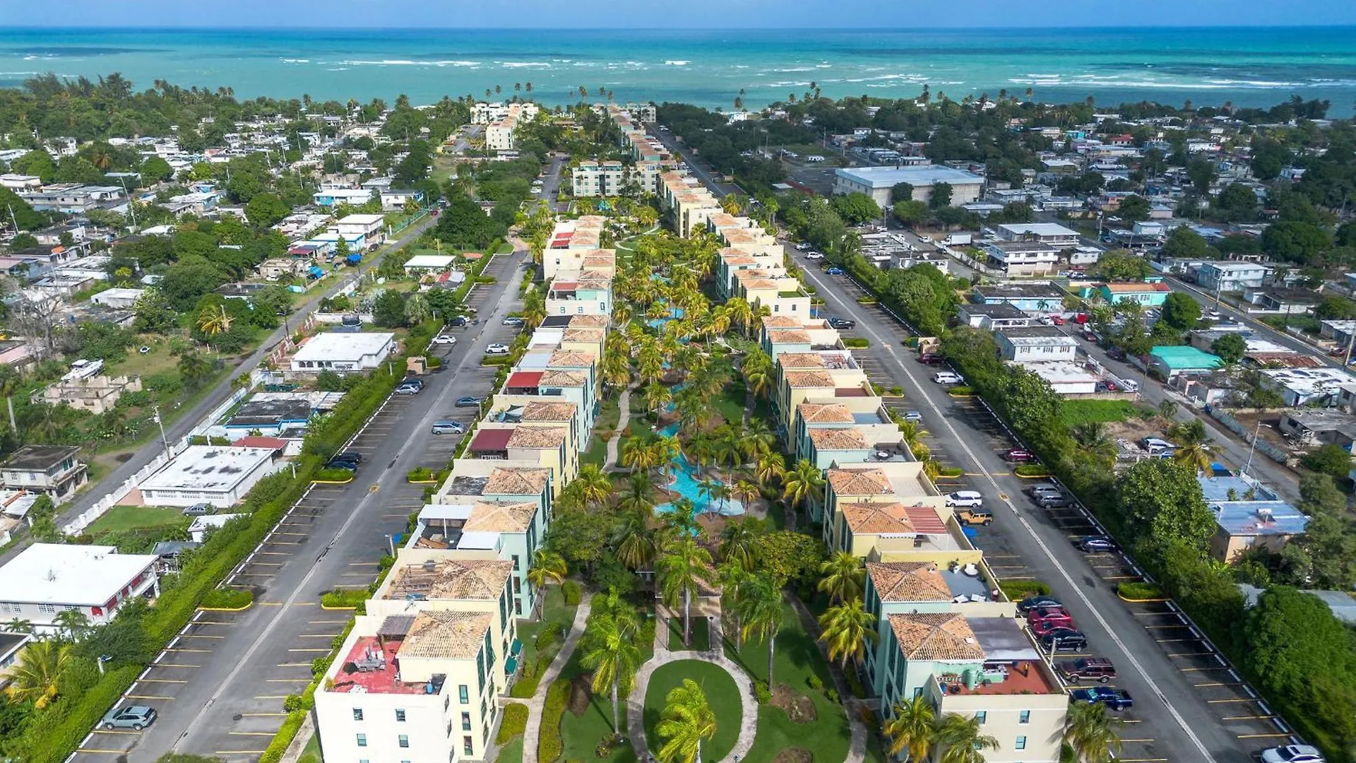 Διαμέρισμα Paradise At Aquatika Poolfront With Private Beach Vieques