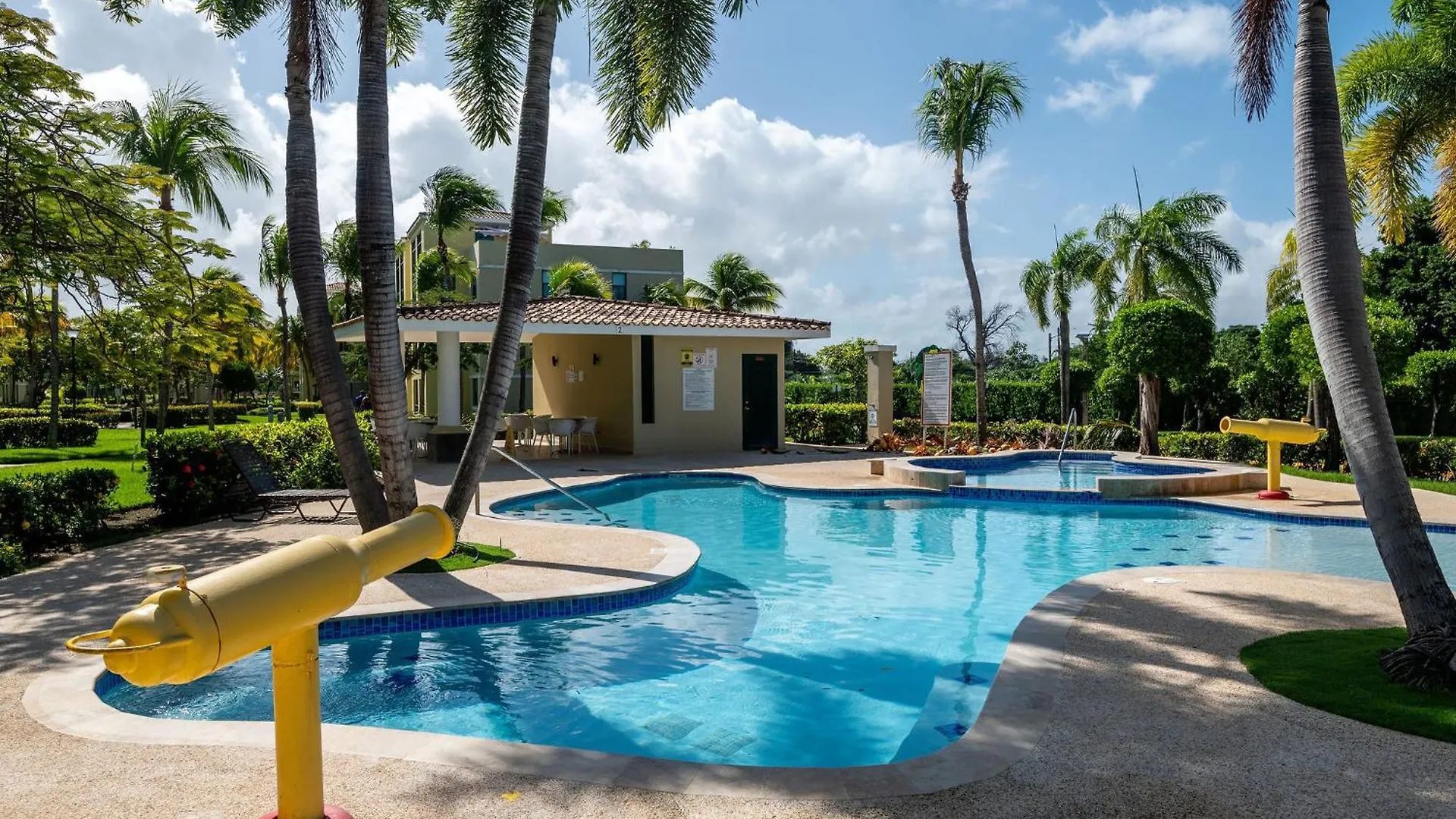 Paradise At Aquatika Poolfront With Private Beach Vieques  Διαμέρισμα Vieques (Loiza)