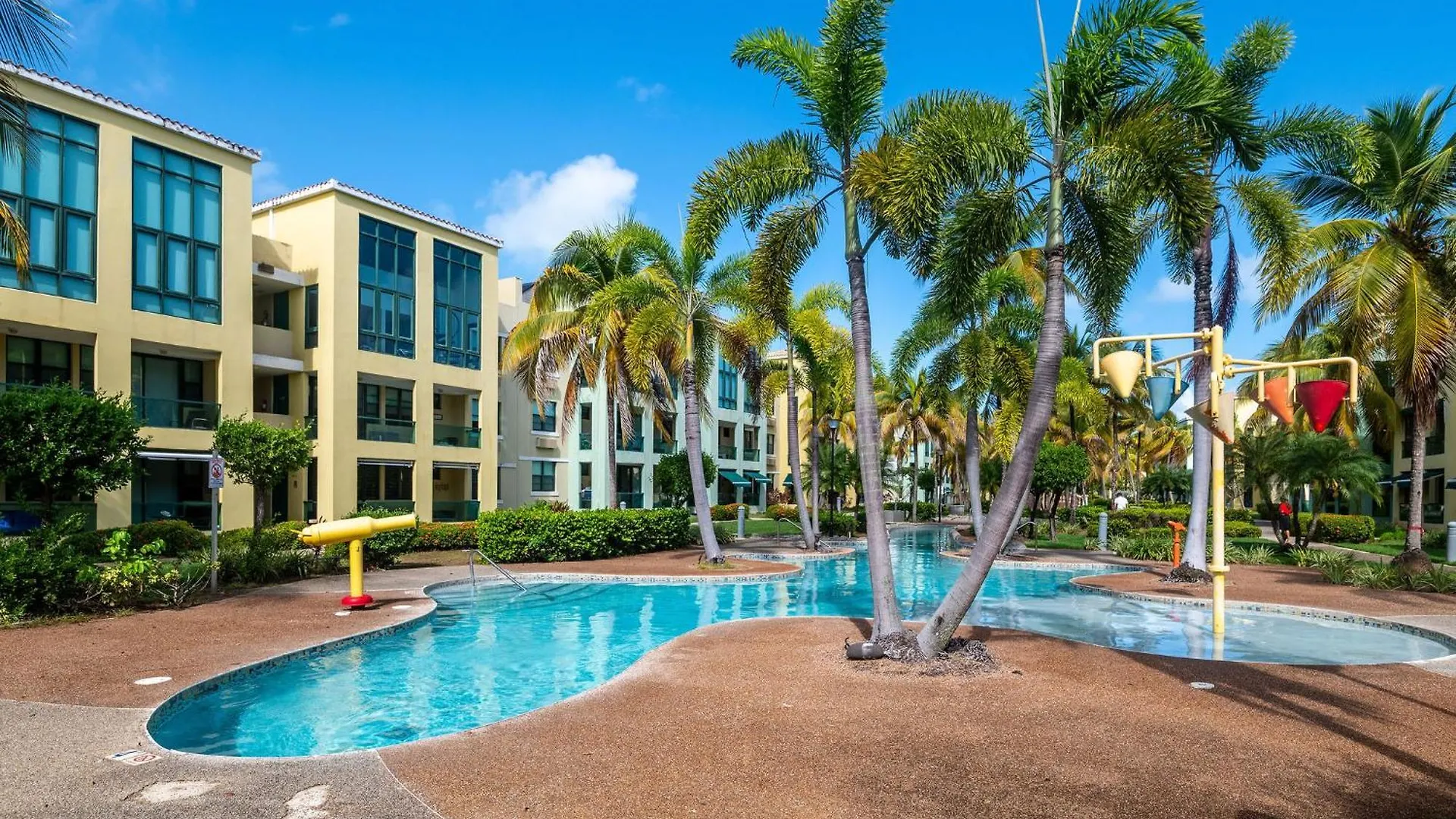 Paradise At Aquatika Poolfront With Private Beach Vieques  Διαμέρισμα