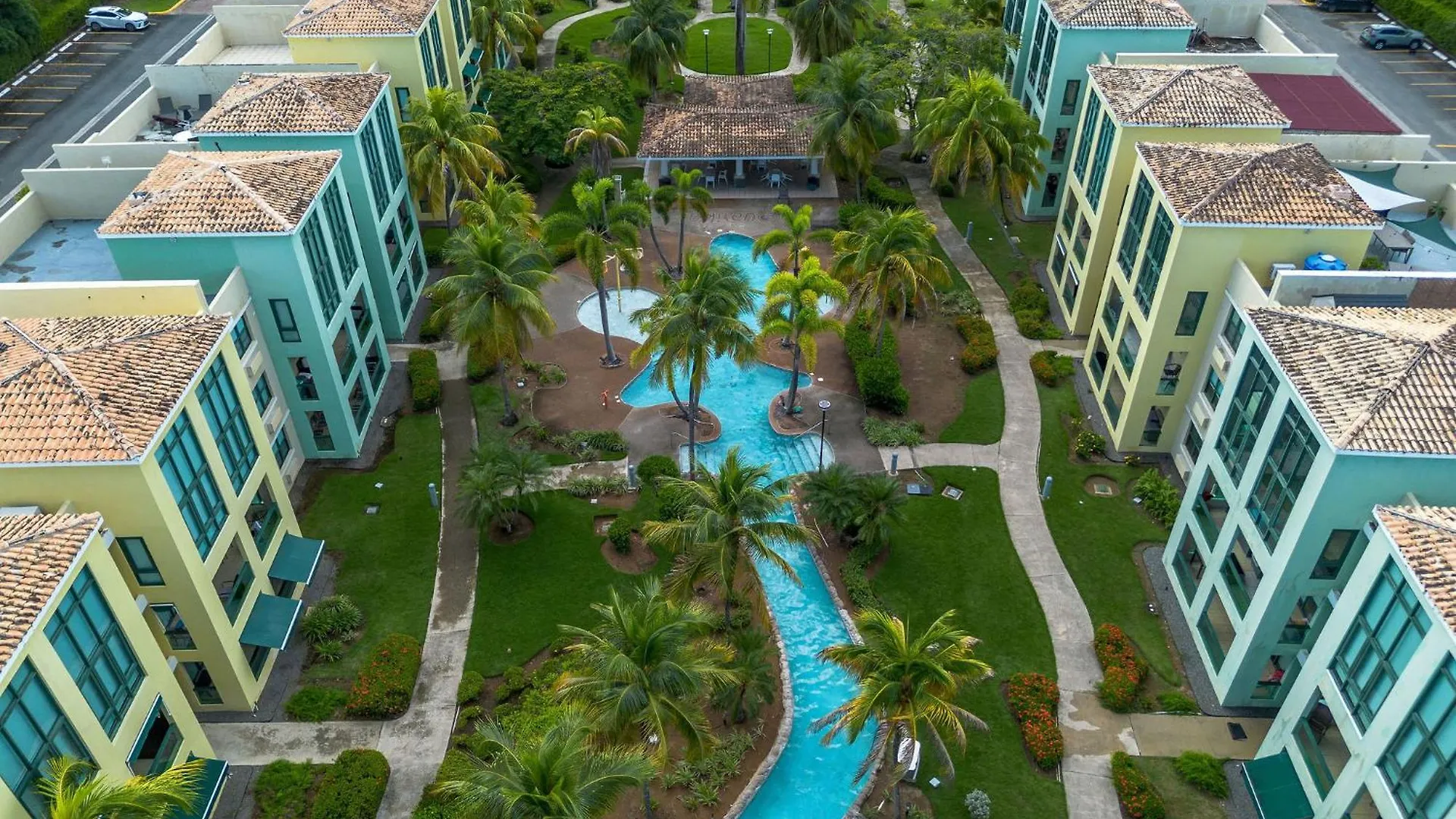 Paradise At Aquatika Poolfront With Private Beach Vieques  0*, Vieques (Loiza) Πουέρτο Ρίκο