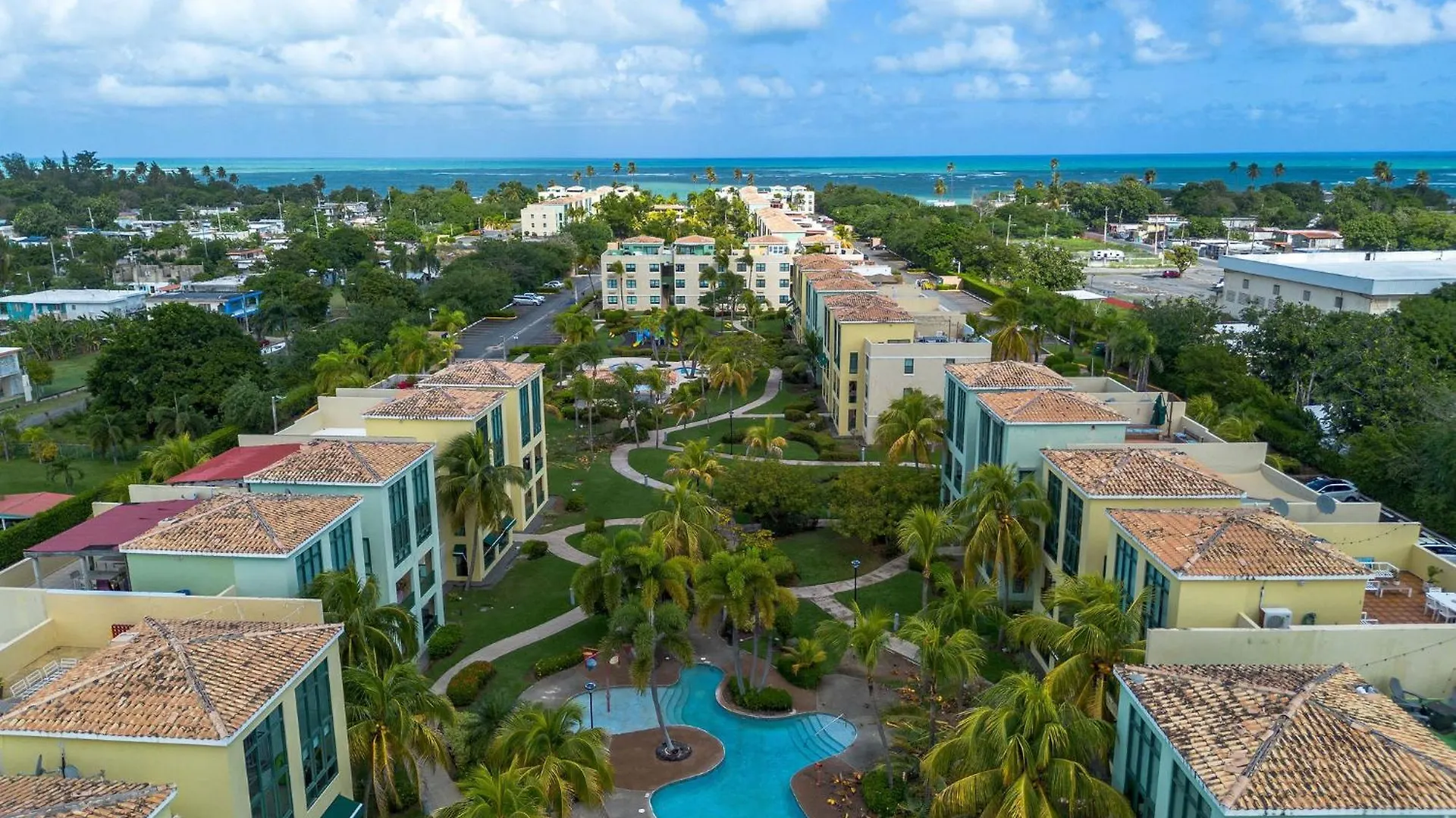 Paradise At Aquatika Poolfront With Private Beach Vieques  Διαμέρισμα Vieques (Loiza)