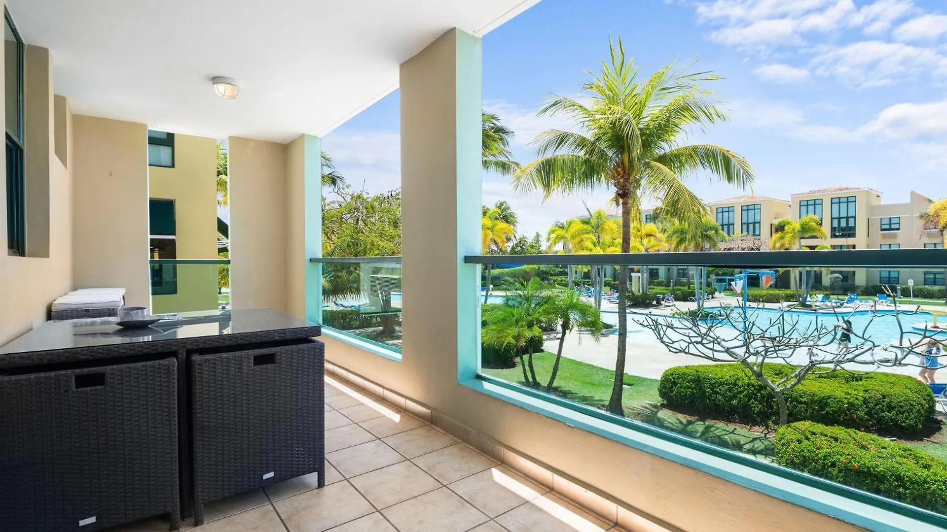 Paradise At Aquatika Poolfront With Private Beach Vieques  Διαμέρισμα